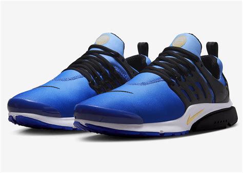 nike sportswear presto fly sneaker für herren blau|Nike Air Presto Icons hyperblau Herren – DX4258.